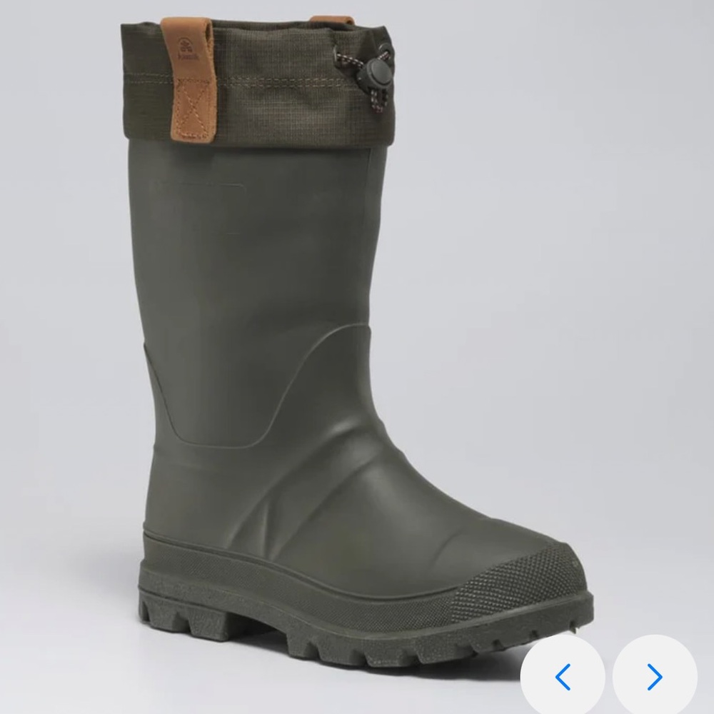 Kamik Women’s Tundra Boot - Green